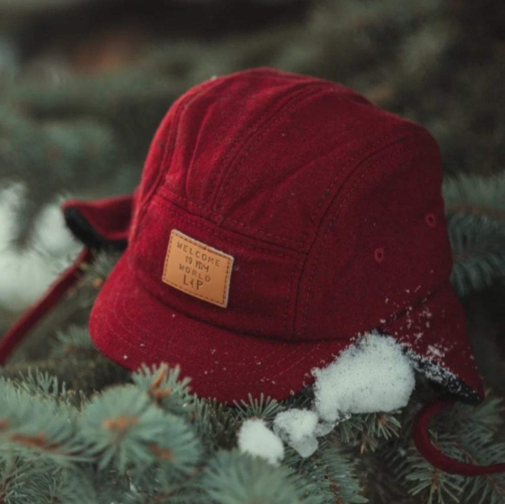 L&P Apparel 4-5T Northbay Trapper Winter Cap, Kids Boy Girl Hat Snow
